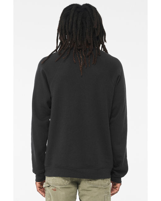Unisex Sponge Fleece Crewneck Sweatshirt