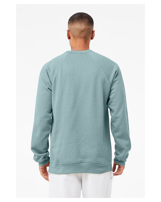 Unisex Sponge Fleece Crewneck Sweatshirt