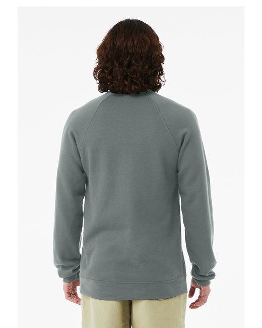 Unisex Sponge Fleece Crewneck Sweatshirt