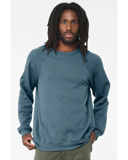 Unisex Sponge Fleece Crewneck Sweatshirt