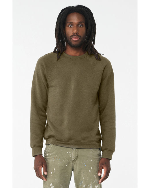 Unisex Sponge Fleece Crewneck Sweatshirt