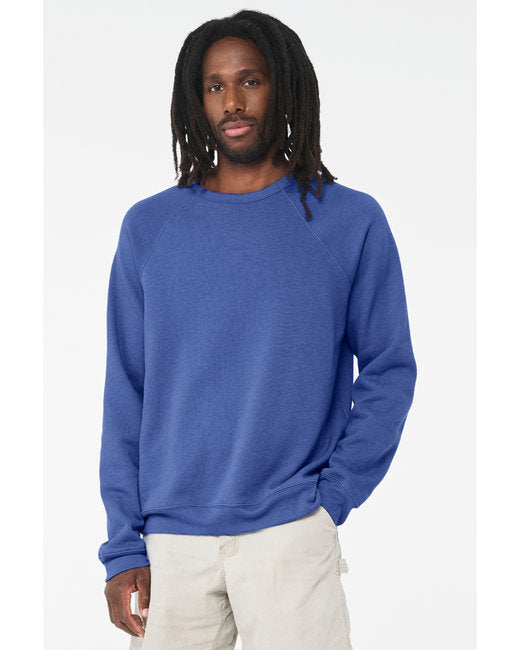 Unisex Sponge Fleece Crewneck Sweatshirt