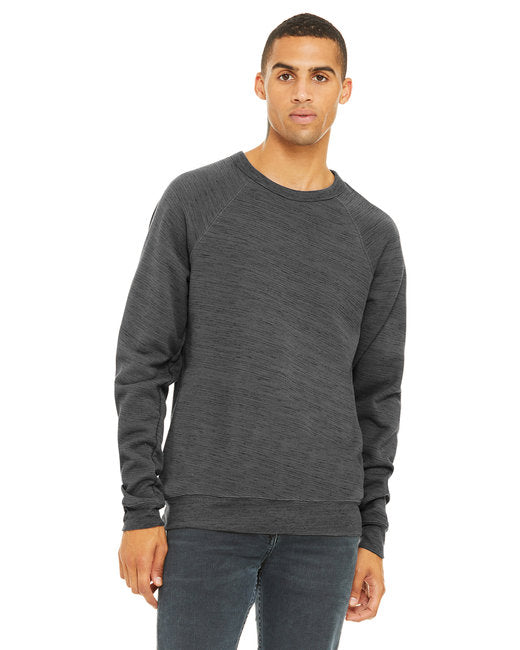 Unisex Sponge Fleece Crewneck Sweatshirt