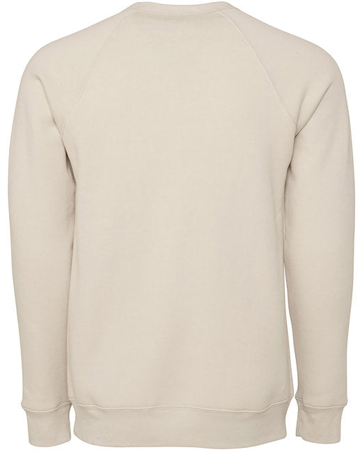 Unisex Sponge Fleece Crewneck Sweatshirt