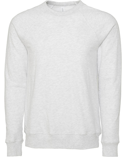 Unisex Sponge Fleece Crewneck Sweatshirt