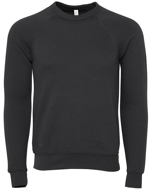 Unisex Sponge Fleece Crewneck Sweatshirt