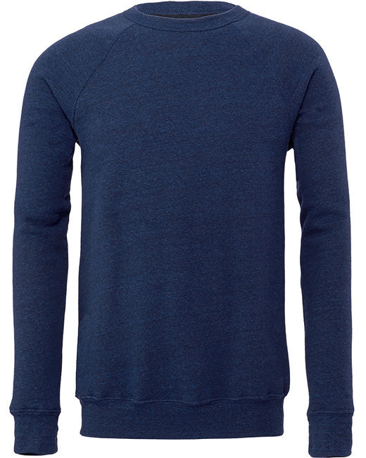 Unisex Sponge Fleece Crewneck Sweatshirt
