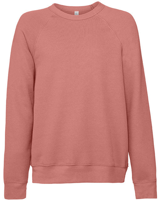 Unisex Sponge Fleece Crewneck Sweatshirt