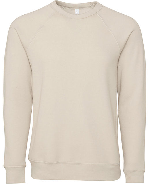 Unisex Sponge Fleece Crewneck Sweatshirt
