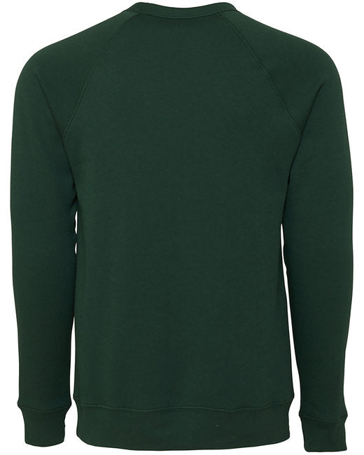 Unisex Sponge Fleece Crewneck Sweatshirt