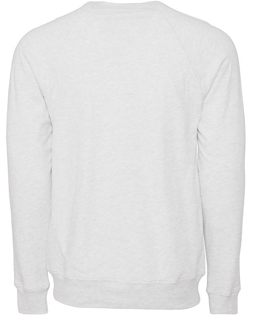 Unisex Sponge Fleece Crewneck Sweatshirt