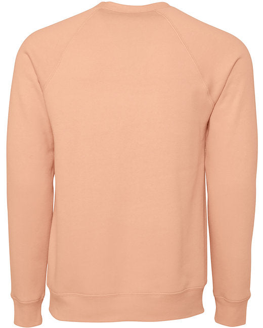 Unisex Sponge Fleece Crewneck Sweatshirt