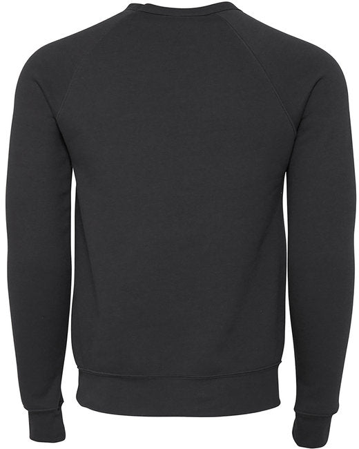 Unisex Sponge Fleece Crewneck Sweatshirt