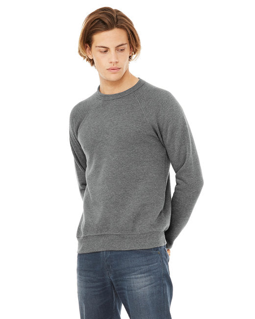 Unisex Sponge Fleece Crewneck Sweatshirt