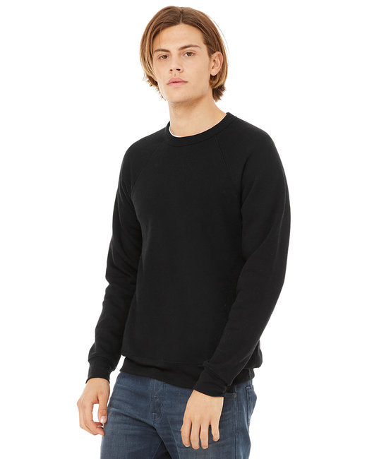 Unisex Sponge Fleece Crewneck Sweatshirt