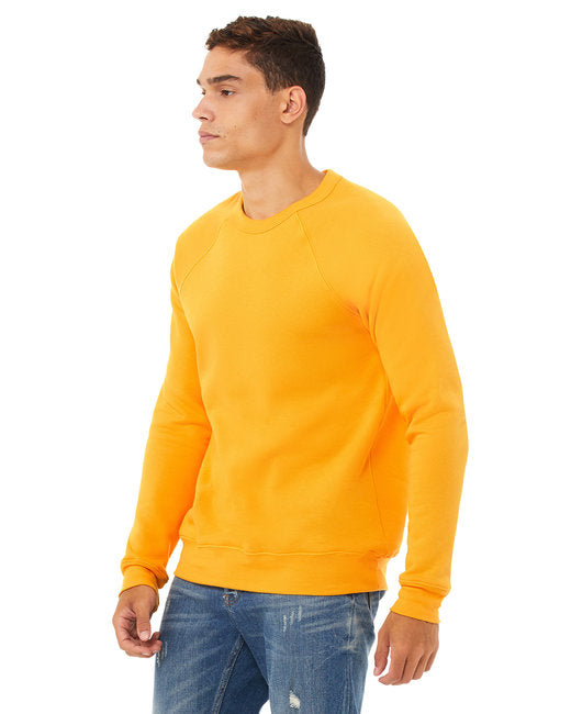 Unisex Sponge Fleece Crewneck Sweatshirt