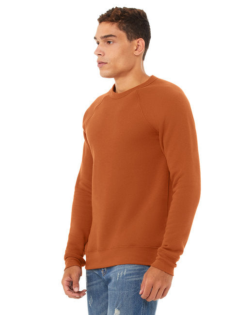 Unisex Sponge Fleece Crewneck Sweatshirt