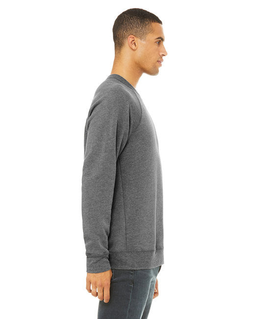 Unisex Sponge Fleece Crewneck Sweatshirt