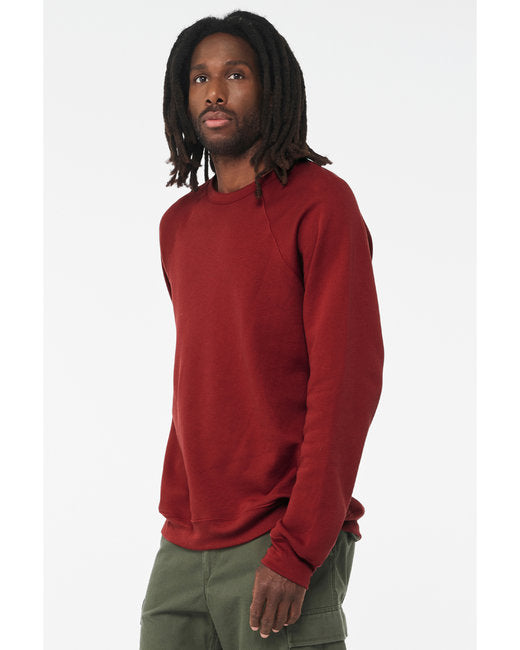 Unisex Sponge Fleece Crewneck Sweatshirt