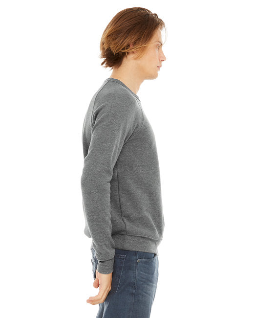 Unisex Sponge Fleece Crewneck Sweatshirt