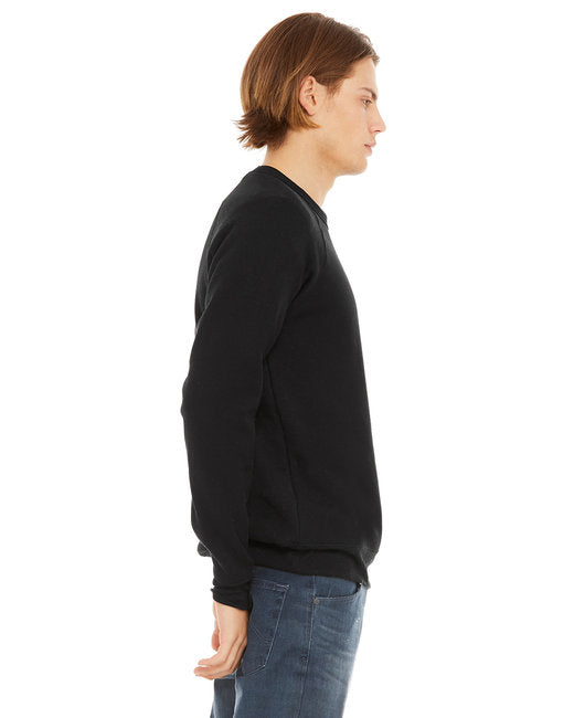 Unisex Sponge Fleece Crewneck Sweatshirt