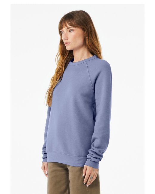 Unisex Sponge Fleece Crewneck Sweatshirt