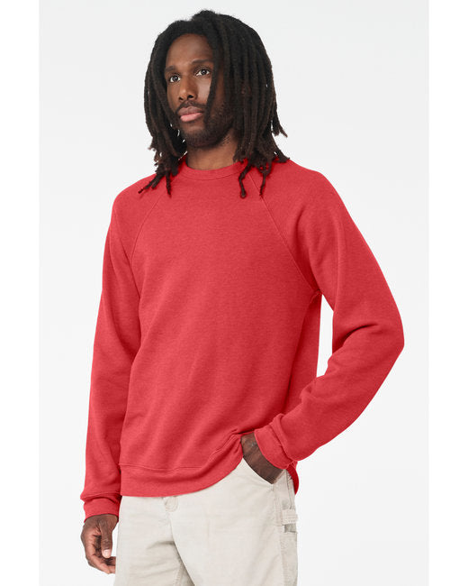 Unisex Sponge Fleece Crewneck Sweatshirt