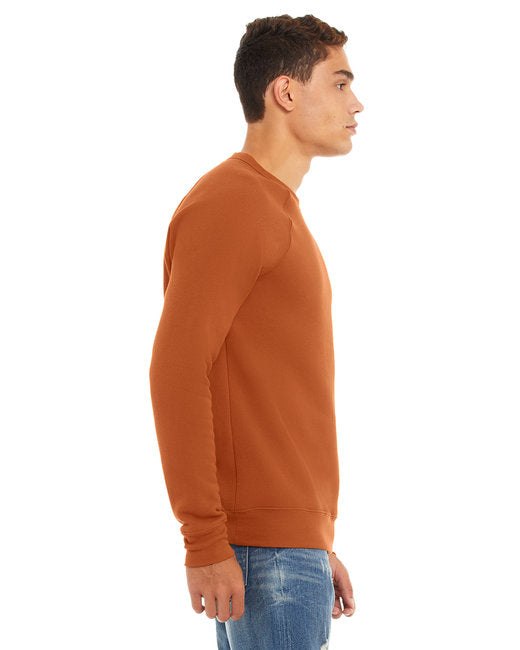 Unisex Sponge Fleece Crewneck Sweatshirt