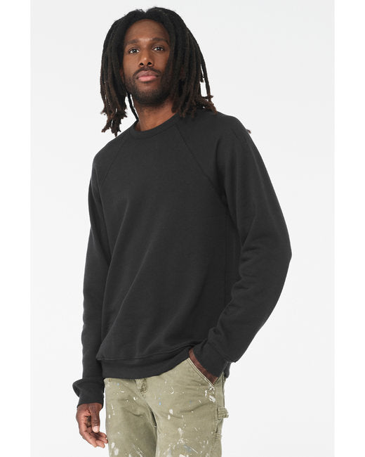 Unisex Sponge Fleece Crewneck Sweatshirt