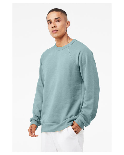 Unisex Sponge Fleece Crewneck Sweatshirt