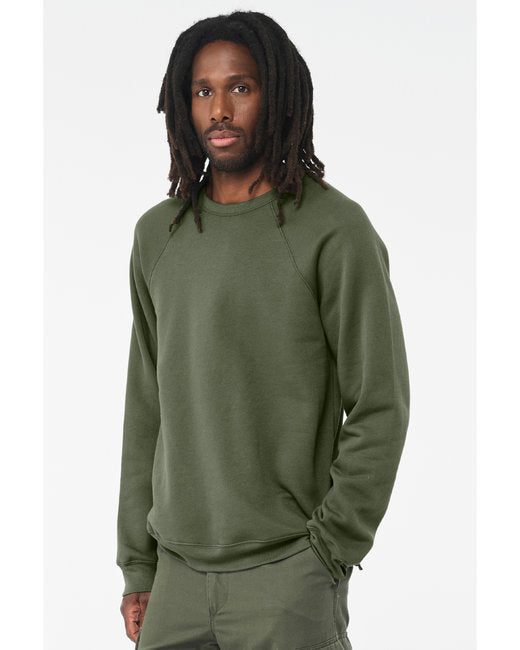 Unisex Sponge Fleece Crewneck Sweatshirt