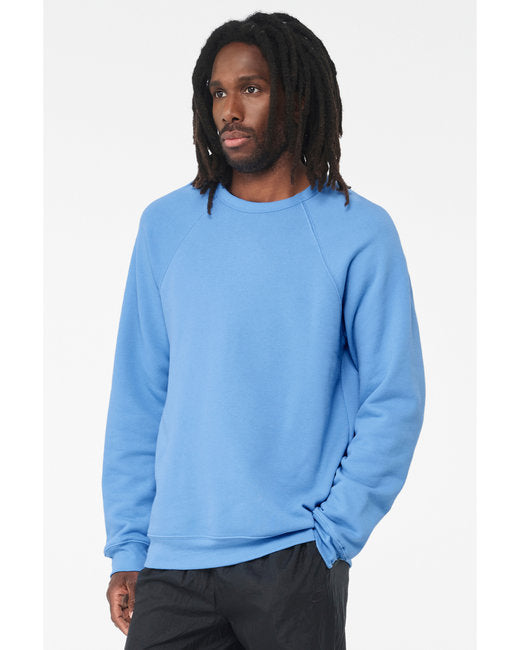 Unisex Sponge Fleece Crewneck Sweatshirt