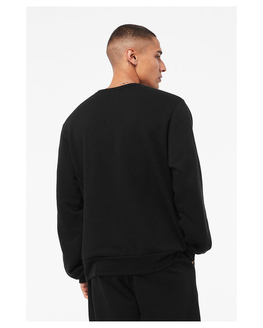 Bella + Canvas Unisex Classic Crewneck Sweatshirt