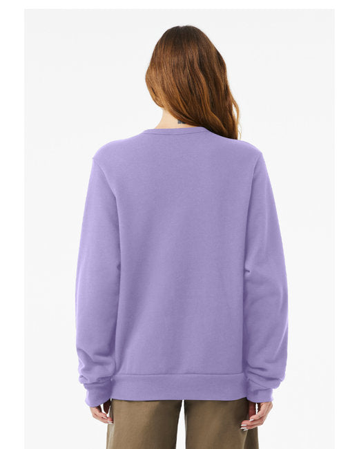 Bella + Canvas Unisex Classic Crewneck Sweatshirt