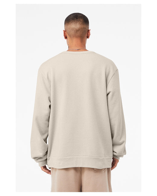 Bella + Canvas Unisex Classic Crewneck Sweatshirt