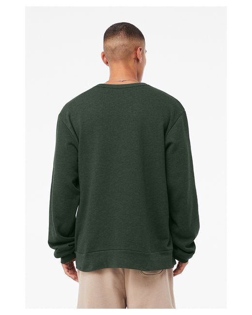Bella + Canvas Unisex Classic Crewneck Sweatshirt
