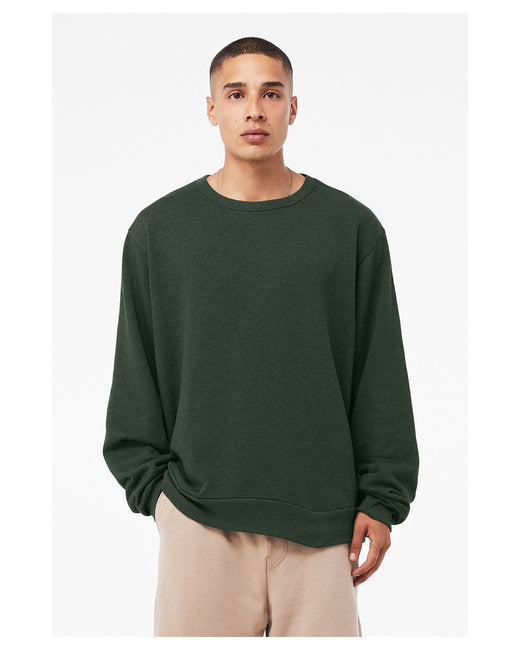 Bella + Canvas Unisex Classic Crewneck Sweatshirt
