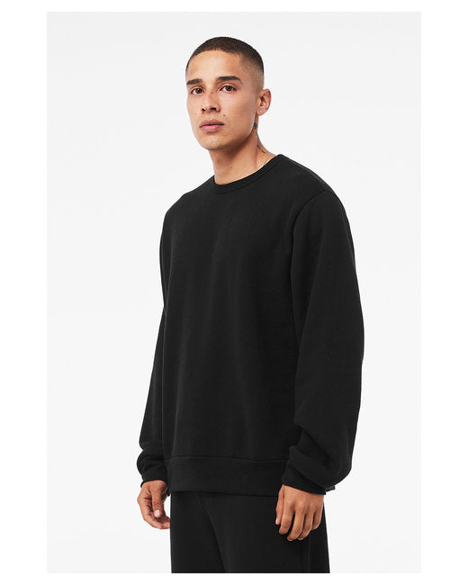 Bella + Canvas Unisex Classic Crewneck Sweatshirt