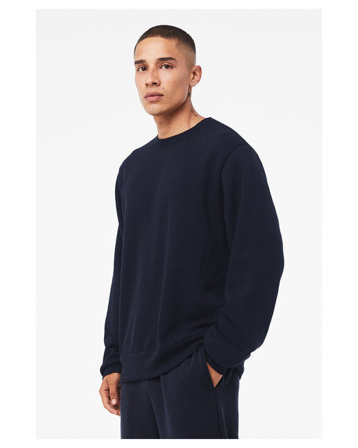 Bella + Canvas Unisex Classic Crewneck Sweatshirt