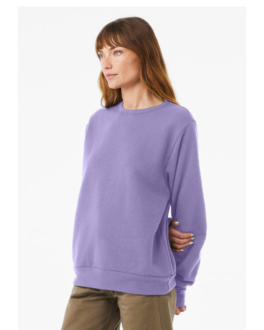 Bella + Canvas Unisex Classic Crewneck Sweatshirt