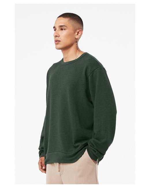 Bella + Canvas Unisex Classic Crewneck Sweatshirt