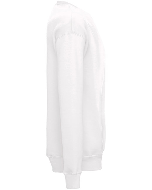 Bella + Canvas Unisex Drop Shoulder Fleece Crew Sweatshirts