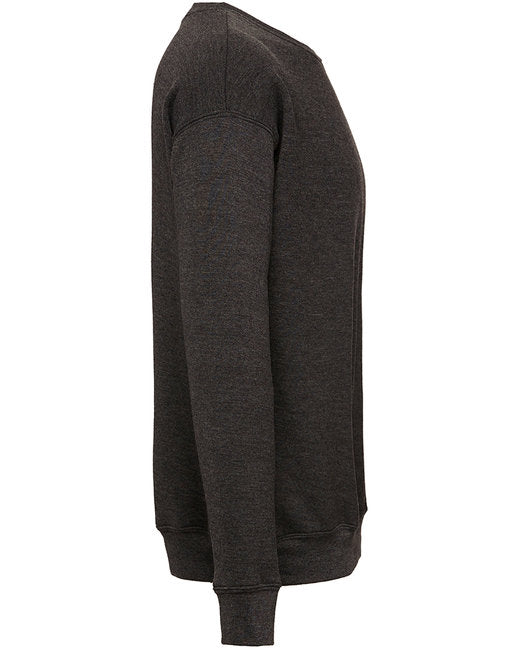 Bella + Canvas Unisex Drop Shoulder Fleece Crew Sweatshirts