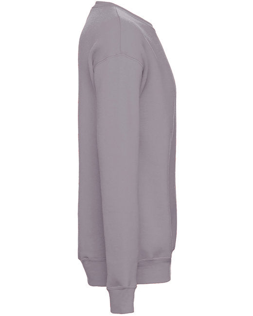Bella + Canvas Unisex Drop Shoulder Fleece Crew Sweatshirts