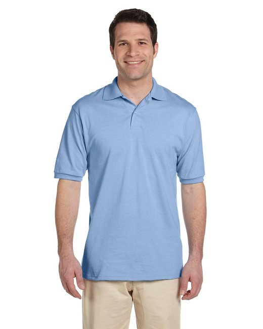 Jerzees Adult SpotShield™ Jersey Polo