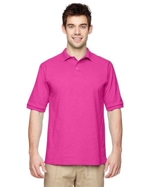 Jerzees Adult SpotShield™ Jersey Polo