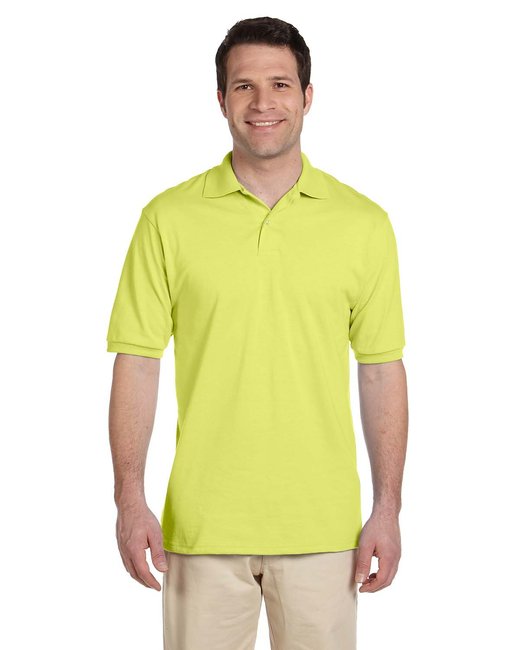 Jerzees Adult SpotShield™ Jersey Polo
