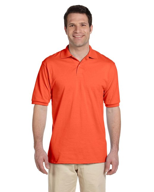 Jerzees Adult SpotShield™ Jersey Polo