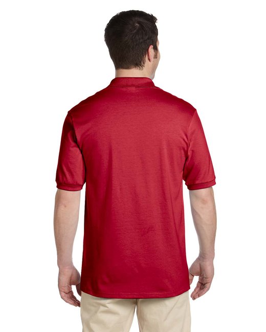 Jerzees Adult SpotShield™ Jersey Polo