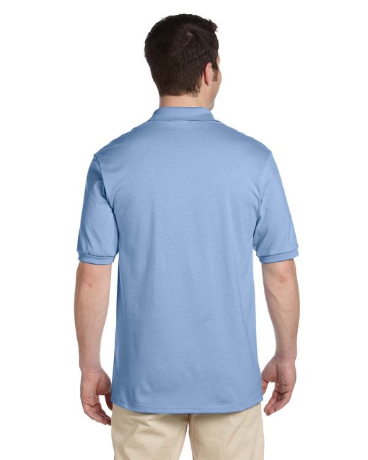 Jerzees Adult SpotShield™ Jersey Polo